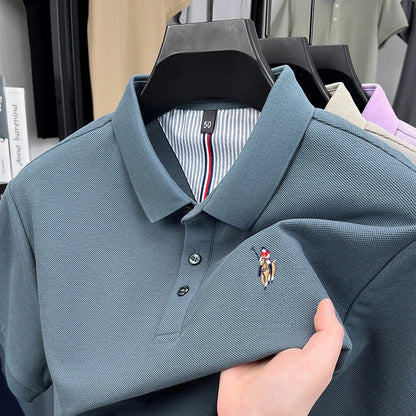 Herren-Poloshirt Pelizze
