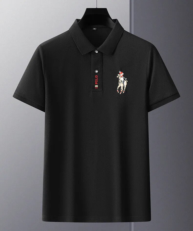 Herren-Poloshirt Portuga
