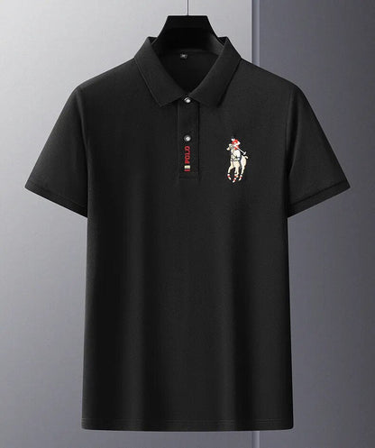 Herren-Poloshirt Portuga