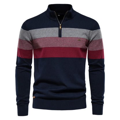 Herrenpullover Colurne Baumwolle