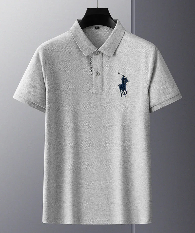Herren-Poloshirt Haren