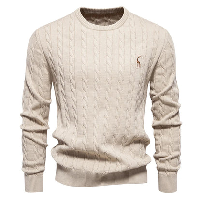 Herrenpullover Grafene