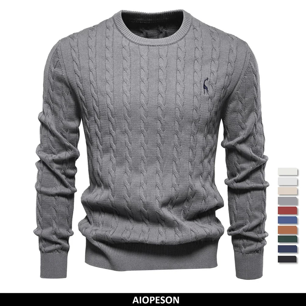 Herrenpullover Grafene