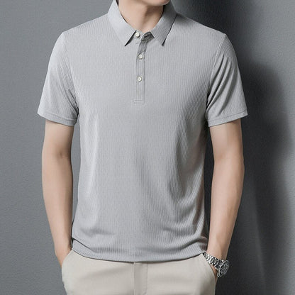 Herren-Poloshirt Basic