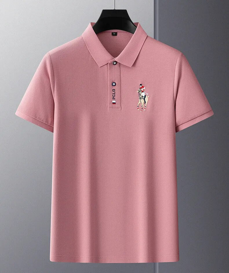 Herren-Poloshirt Portuga