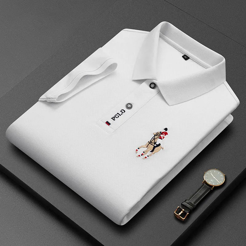 Herren-Poloshirt Portuga