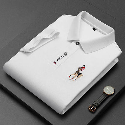 Herren-Poloshirt Portuga