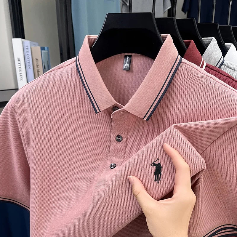 Herren-Poloshirt Ralph