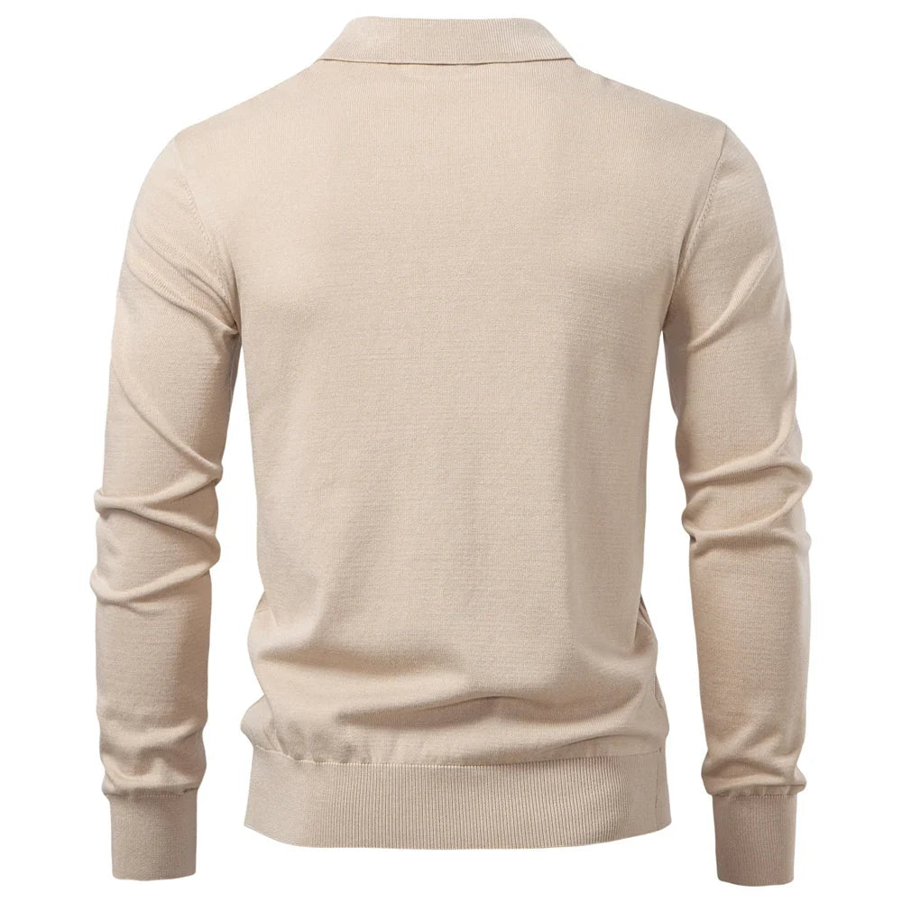 Herrenpullover Luxor