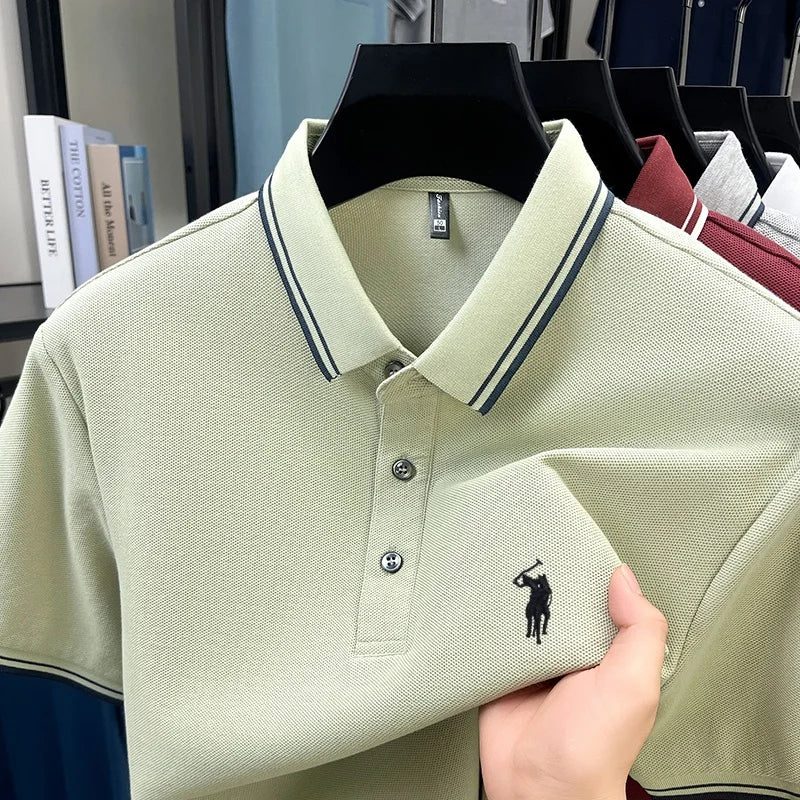 Herren-Poloshirt Ralph