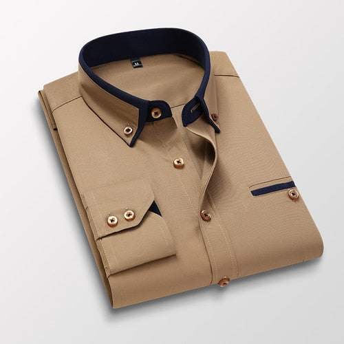 Herren-Businesshemd Carino