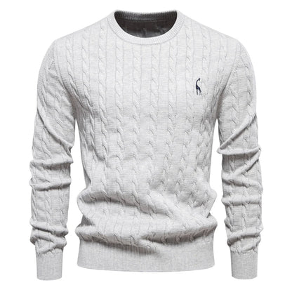 Herrenpullover Grafene