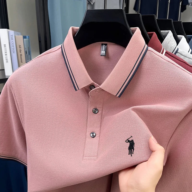 Herren-Poloshirt Ralph