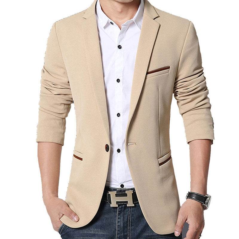 Herrenblazer Levin
