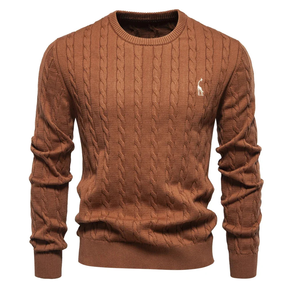 Herrenpullover Grafene