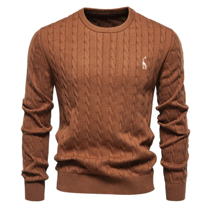 Herrenpullover Grafene