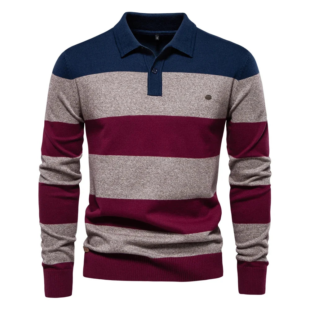 Herrenpullover Garmind