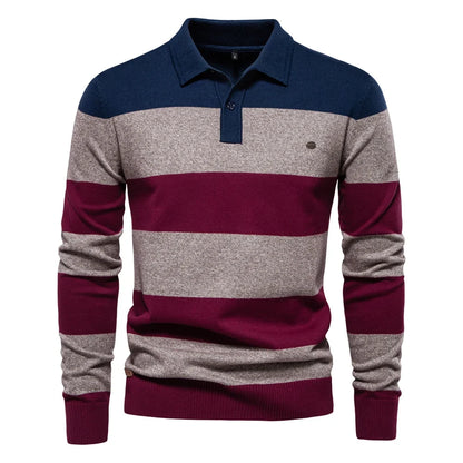Herrenpullover Garmind