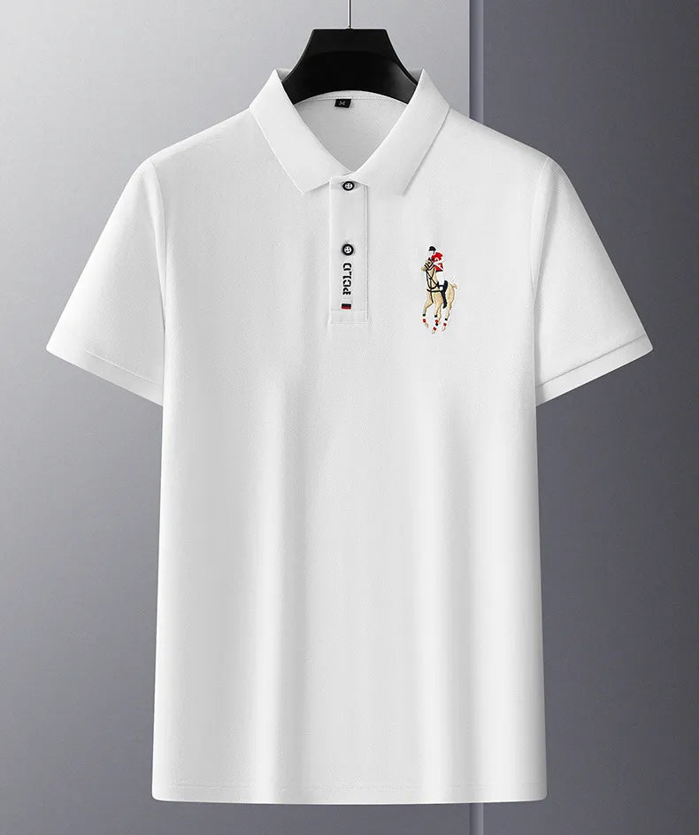 Herren-Poloshirt Portuga