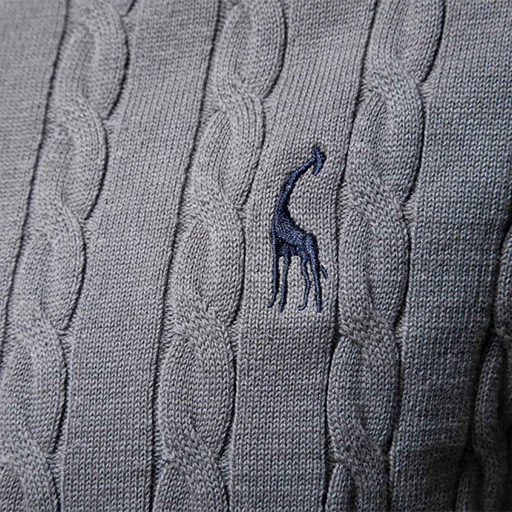 Herrenpullover Grafene