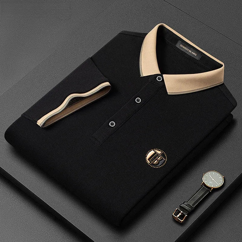 Herren-Poloshirt Rafeer
