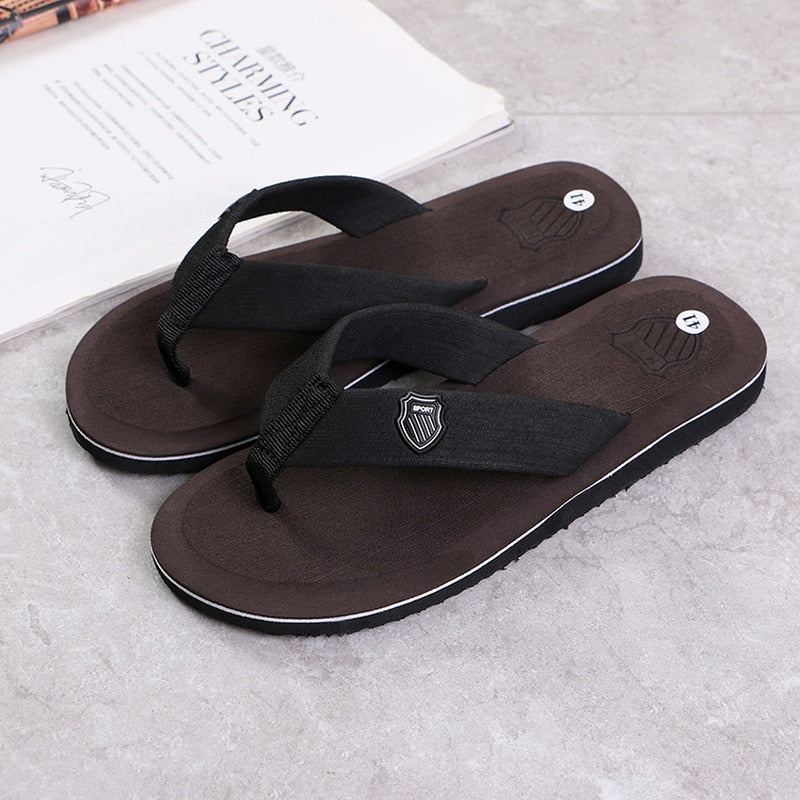 Herren-Pantolette Sport