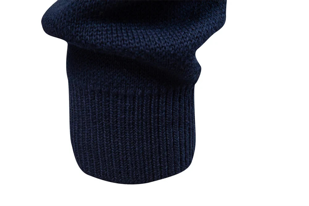 Herrenpullover Tricot
