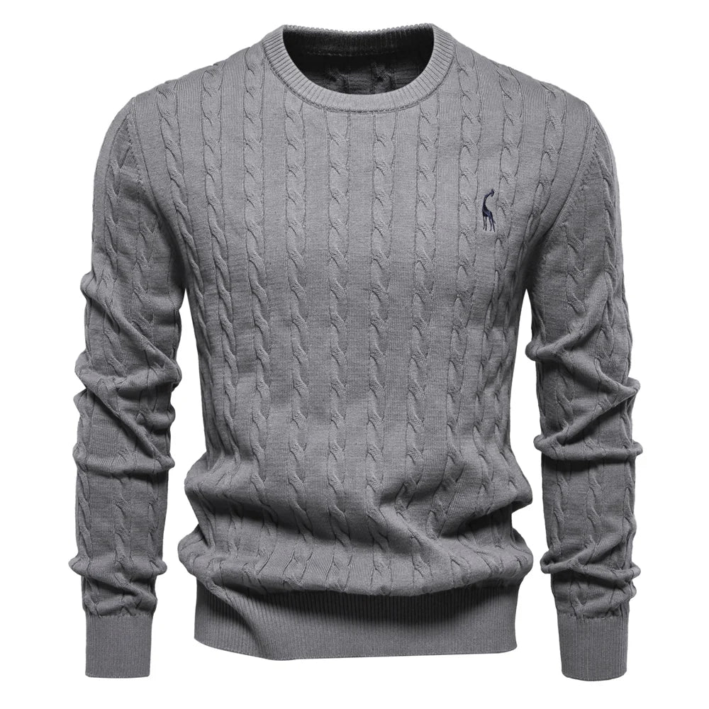 Herrenpullover Grafene