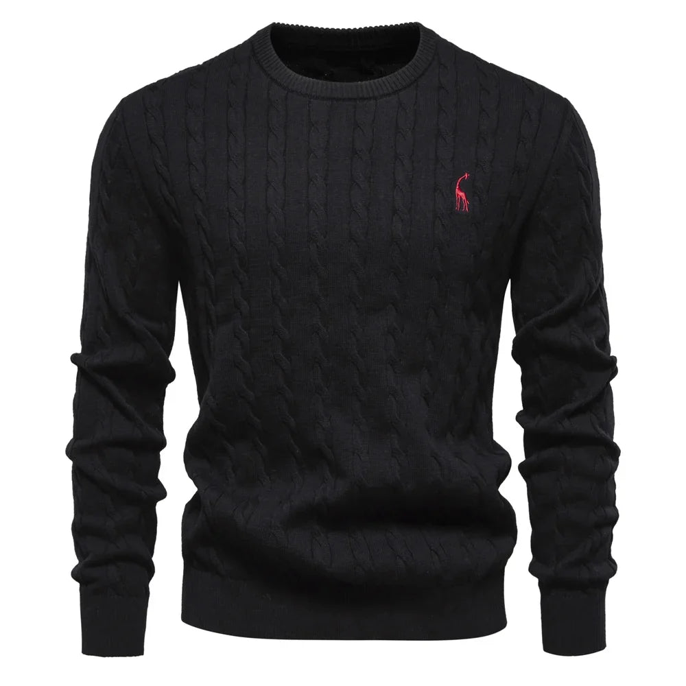 Herrenpullover Grafene