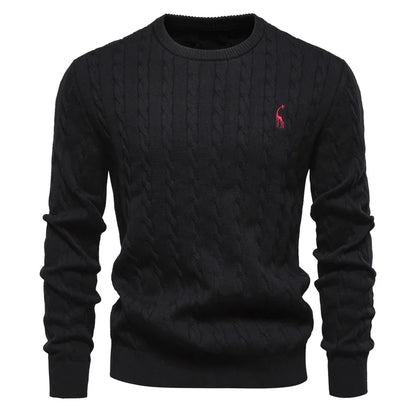 Herrenpullover Grafene