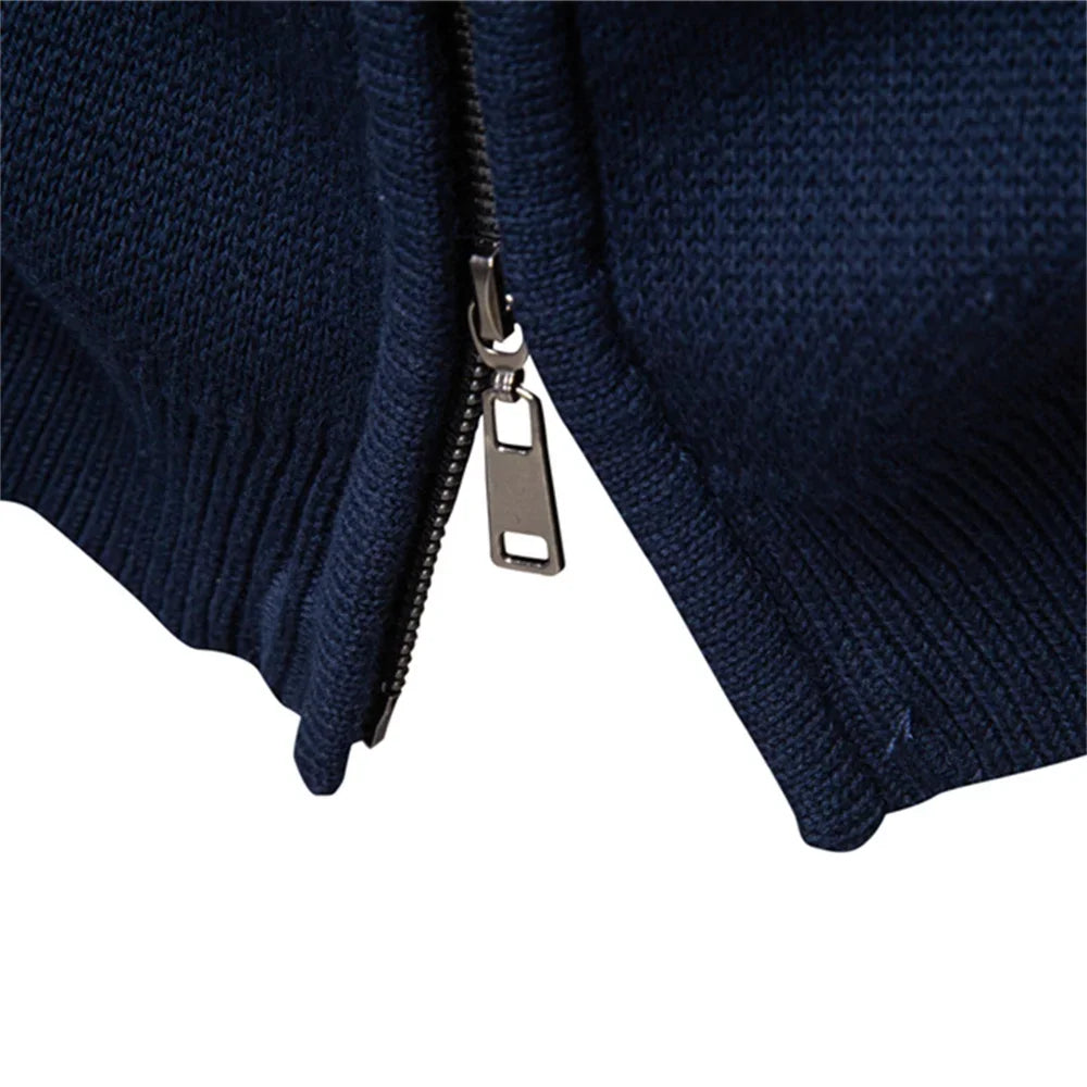 Herrenpullover Tricot