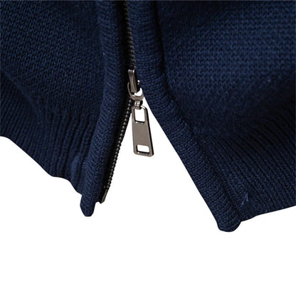 Herrenpullover Tricot