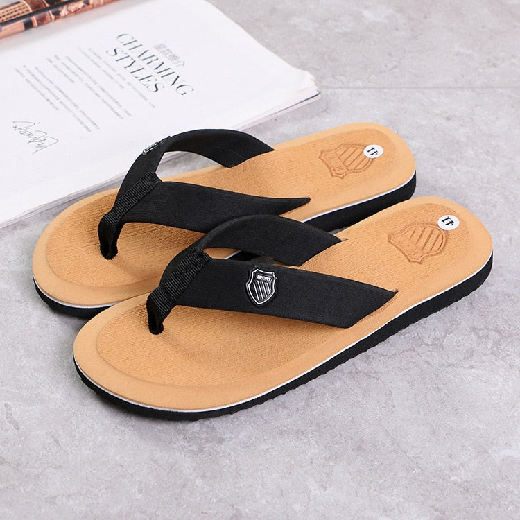 Herren-Pantolette Sport