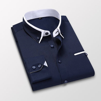 Herren-Businesshemd Carino