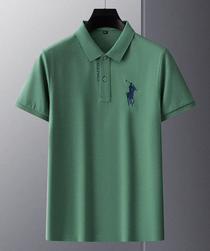 Herren-Poloshirt Haren