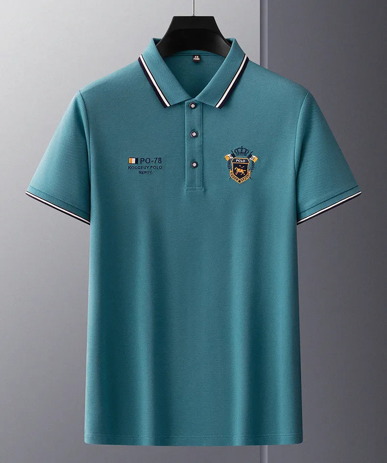 Herren-Poloshirt Rafaello