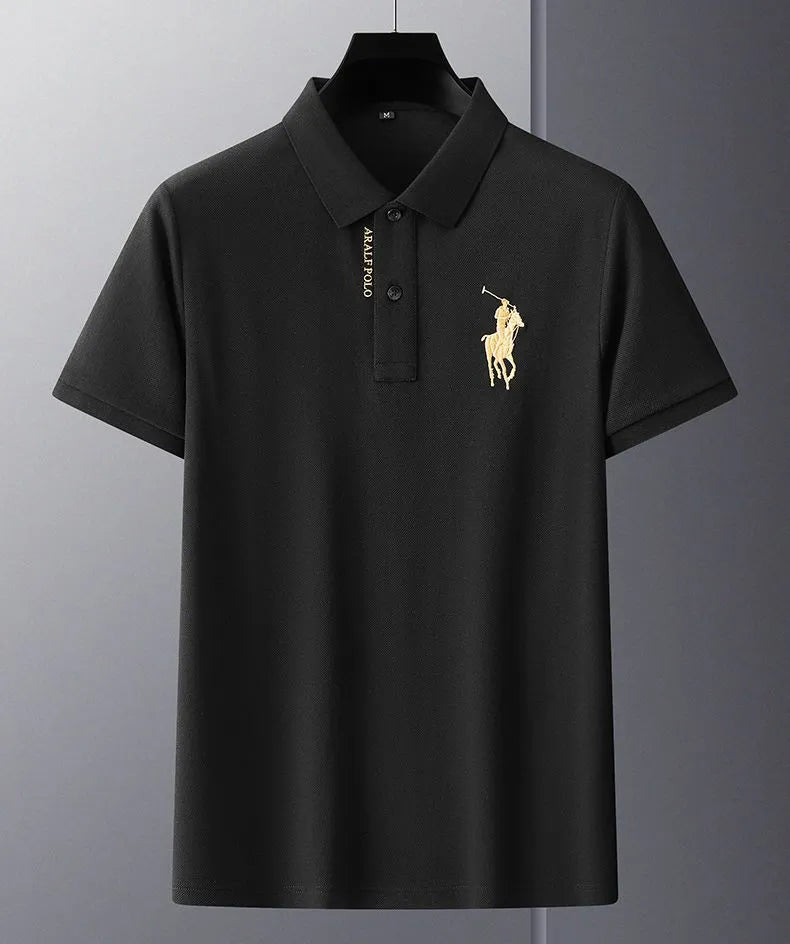 Herren-Poloshirt Haren