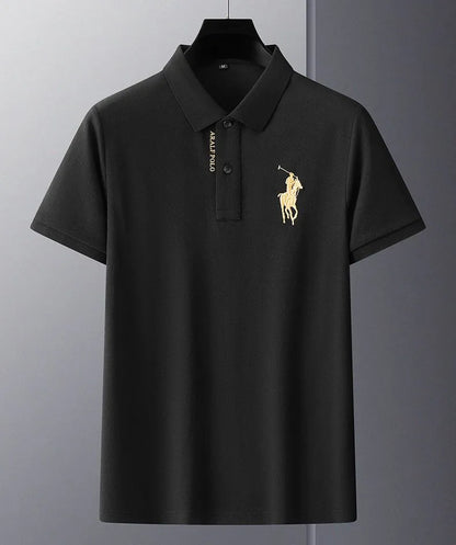 Herren-Poloshirt Haren