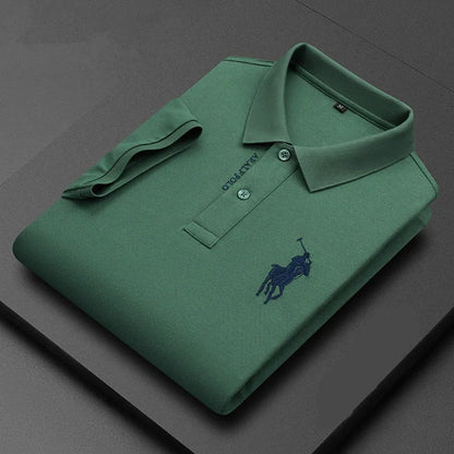 Herren-Poloshirt Haren