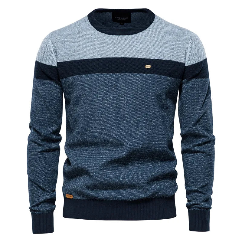 Herrenpullover Sorbet
