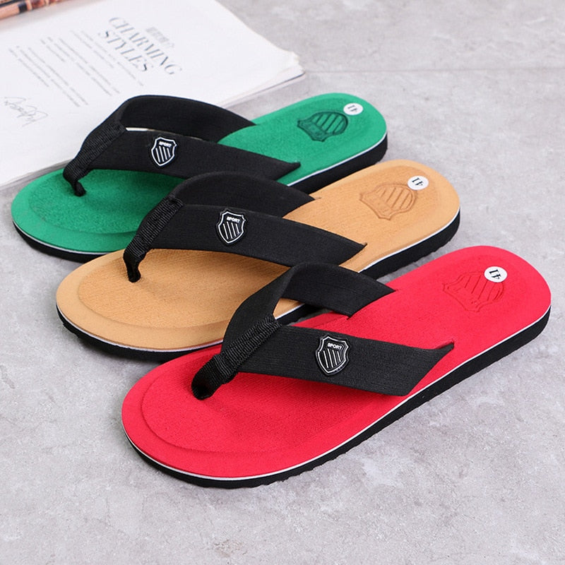 Herren-Pantolette Sport
