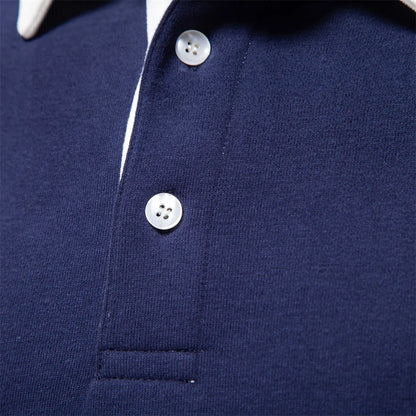 Herrenpullover Plinner Baumwolle
