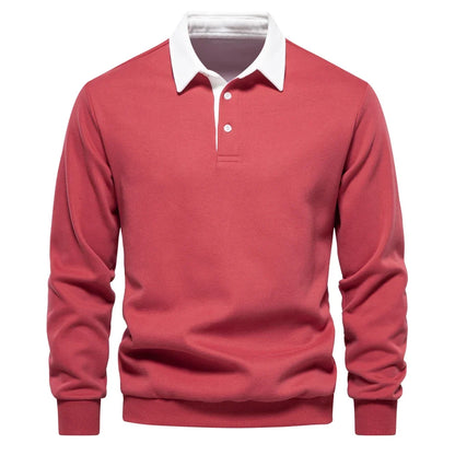 Herrenpullover Plinner Baumwolle