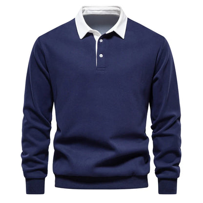 Herrenpullover Plinner Baumwolle