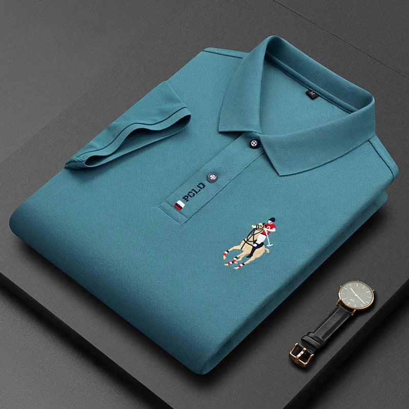 Herren-Poloshirt Portuga
