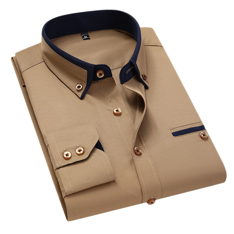 Herren-Businesshemd Carino