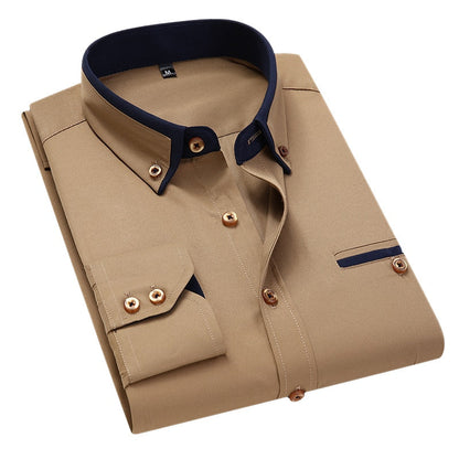 Herren-Businesshemd Carino