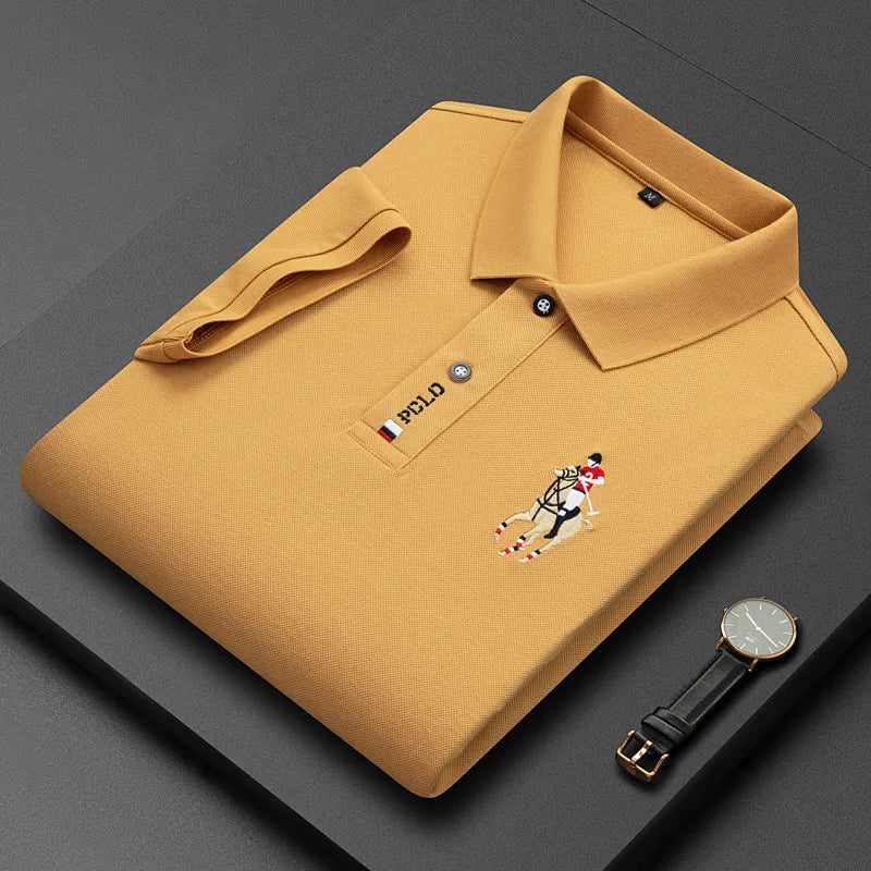 Herren-Poloshirt Portuga