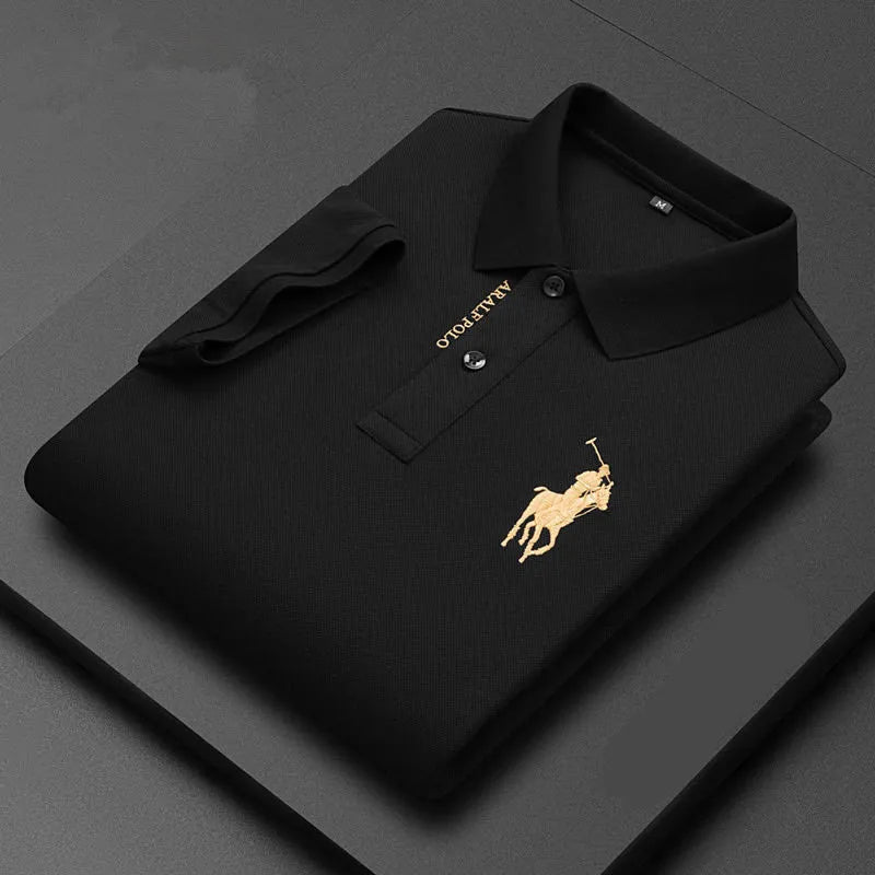 Herren-Poloshirt Haren