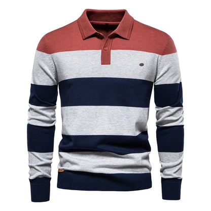 Herrenpullover Garmind